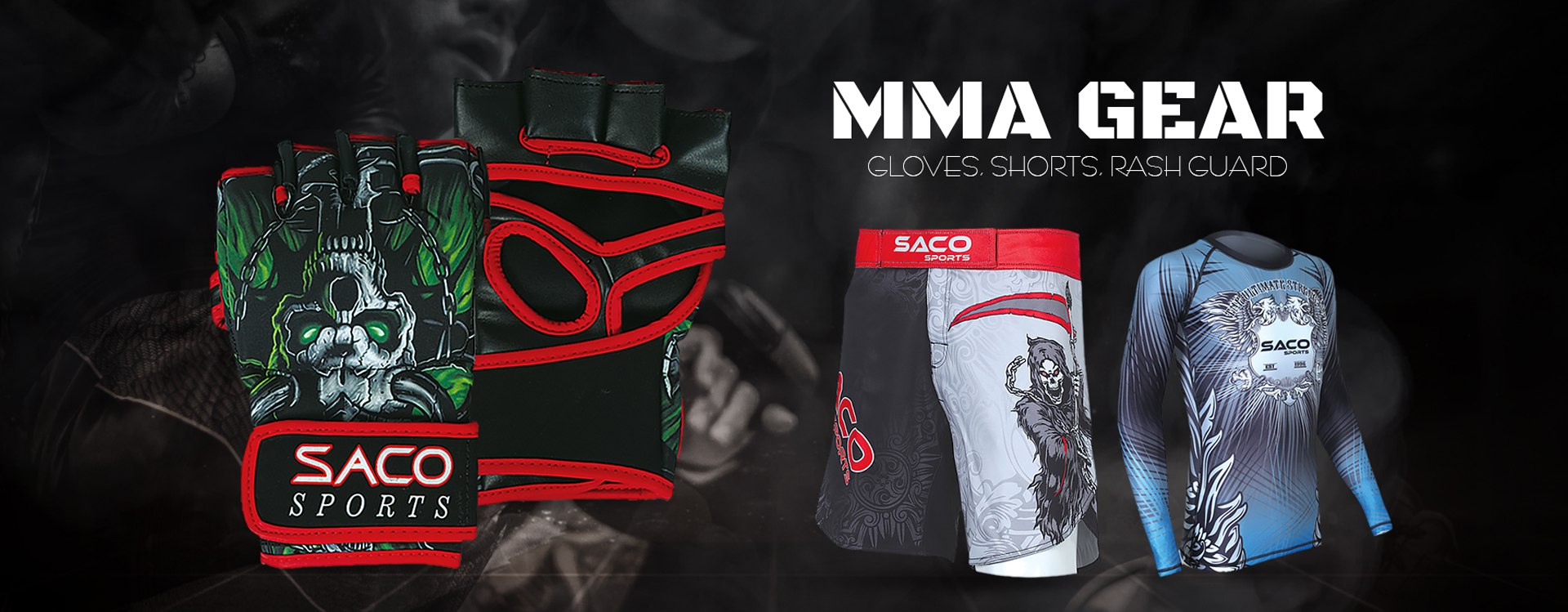 MMA Gear